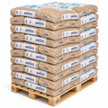 PELLINI Holzpellets 6mm ENplusA1, 66 x 15kg Palette