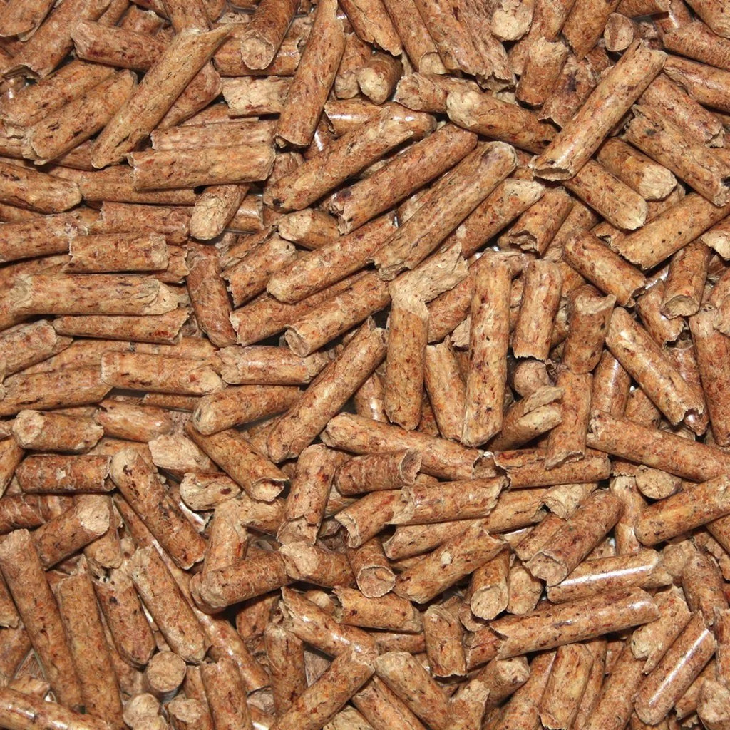 HEIZFUXX Holzpellets Blue 6mm ENplusA1, 65 x 15kg Palette