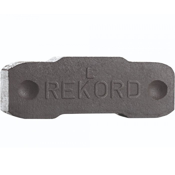 REKORD Braunkohlebriketts im 25 kg Bündel