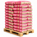 FIREFLIES Holzpellets 6mm ENplusA1, 65 x 15kg Palett