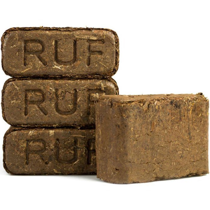 RUF Rindenbriketts 430kg