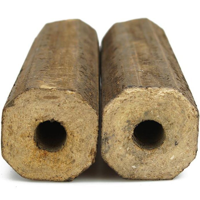 PINI KAY Buchenholzbriketts Premium 480kg