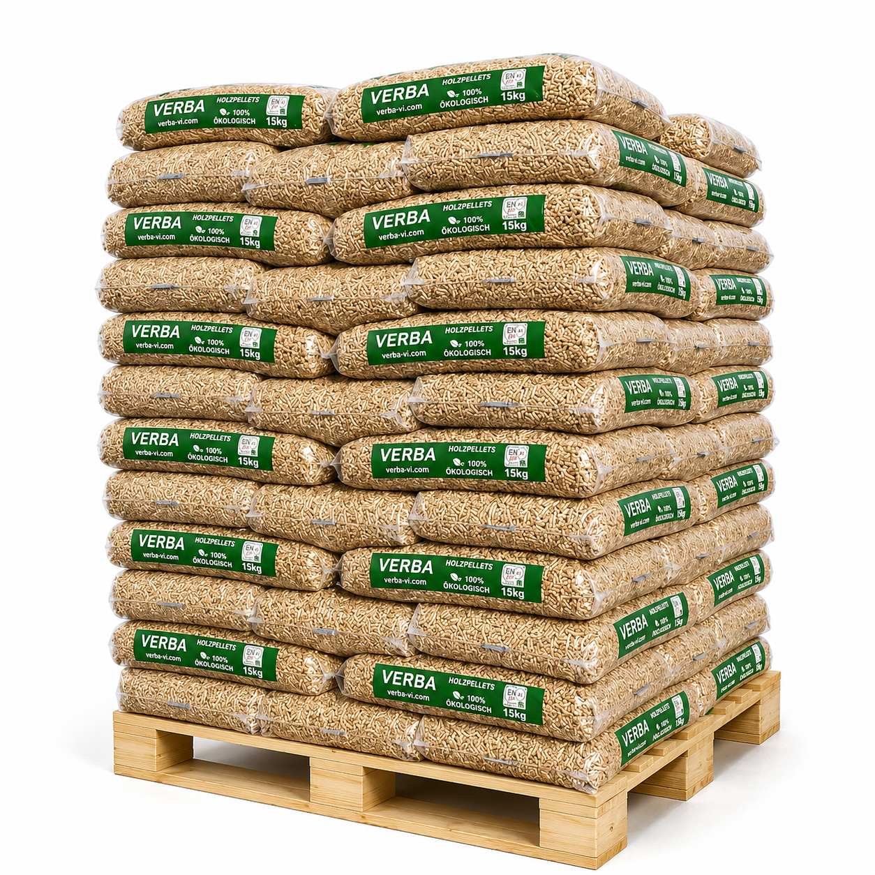 1 Palette Pellets von VERBA