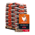 Holzpellets ENplus A1 6 mm – 65 × 15 kg – Hartholz
