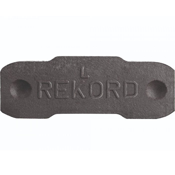 REKORD Braunkohlebriketts Palette Tüte (90 x 10 kg)