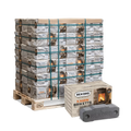 Braunkohle-Briketts 90 x 10 kg – REKORD®
