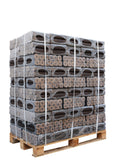Hartholzbriketts Pini-Kay 960 Kg Achtkantig