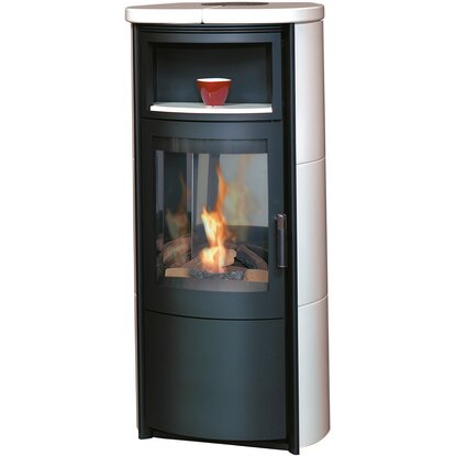 HARK Opera B Grande 5 kW Kaminofen – Kachel creme – A+