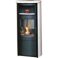 HARK Opera B Grande 5 kW Kaminofen – Kachel creme – A+