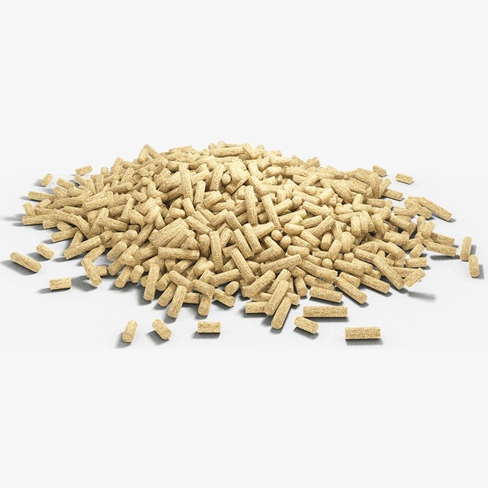 REKORD Premium Holzpellets 6mm ENplusA1, 66 x 15kg Palette