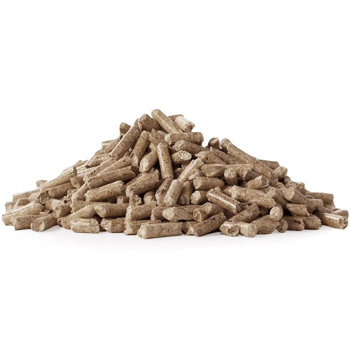 HEIZFUXX Holzpellets Red 6mm ENplusA1, 65 x 15kg Palette