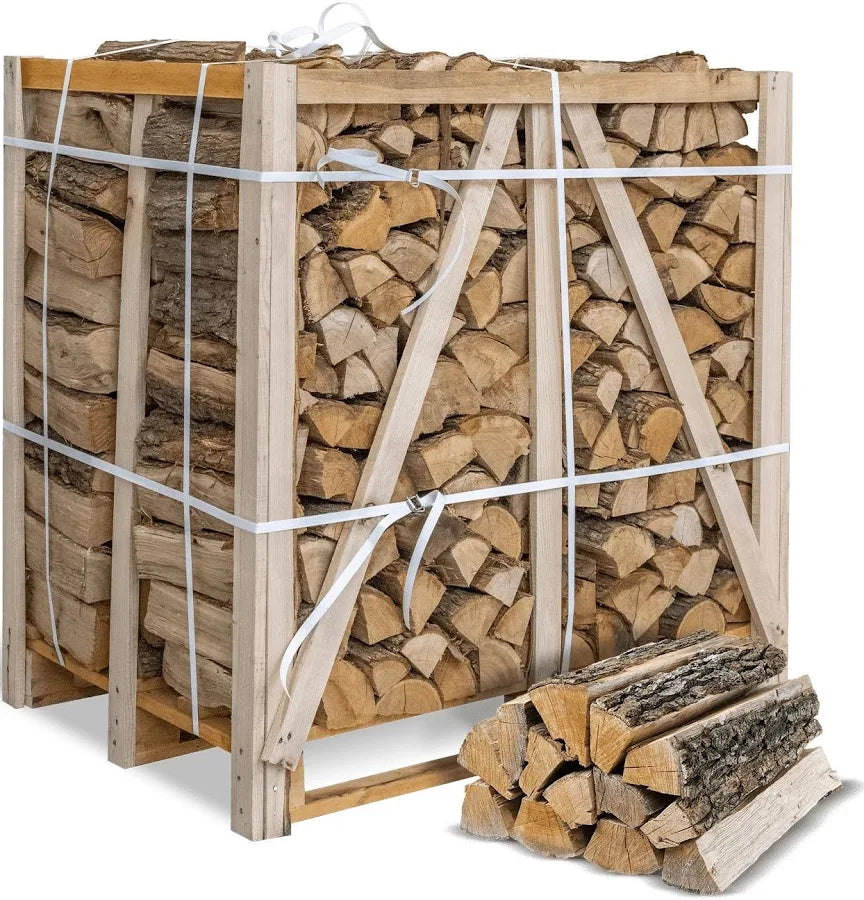 Brennholz Buche 33cm – 1RM auf Palette | kammergetrocknet