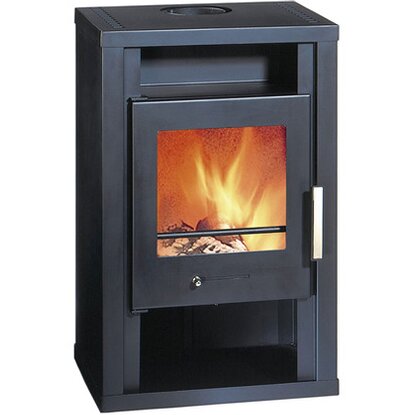 Kaminofen Wamsler Jupiter schwarz