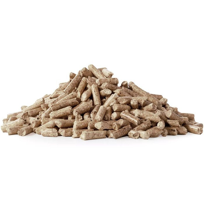 HEIZFUXX Holzpellets Grey 6mm ENplusA1, 65 x 15kg Palette