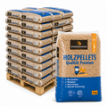 3 Paletten Pellets von WOODSTOCK