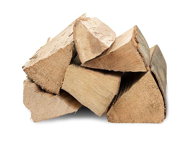 Kaminholz Buche 33cm, 70 x 12L Sack – Bild 2