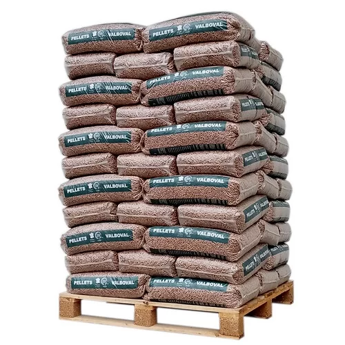 Valboval Pellets – Palette mit 65 x 15-kg-Säcken – Bild 2