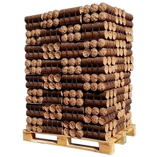 Speziell für den Nachteinsatz entwickeltes Pressholz – 960 kg Palette (Kopie) – Bild 2