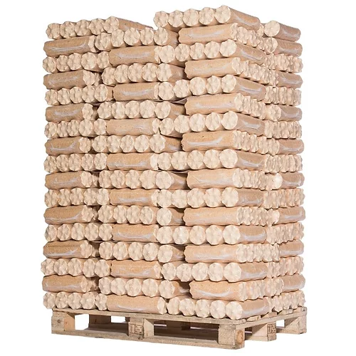 Pressholz – Nadelholz – 960 kg Palette – Bild 2