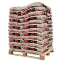 Premium-Pellets – Palette mit 65 Säcken à 15 kg