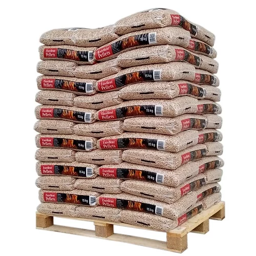 Premium-Pellets – Palette mit 65 Säcken à 15 kg – Bild 2