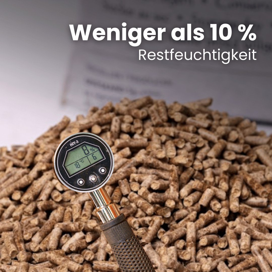 1 LKW-Ladung Premium Holzpellets – Bild 2