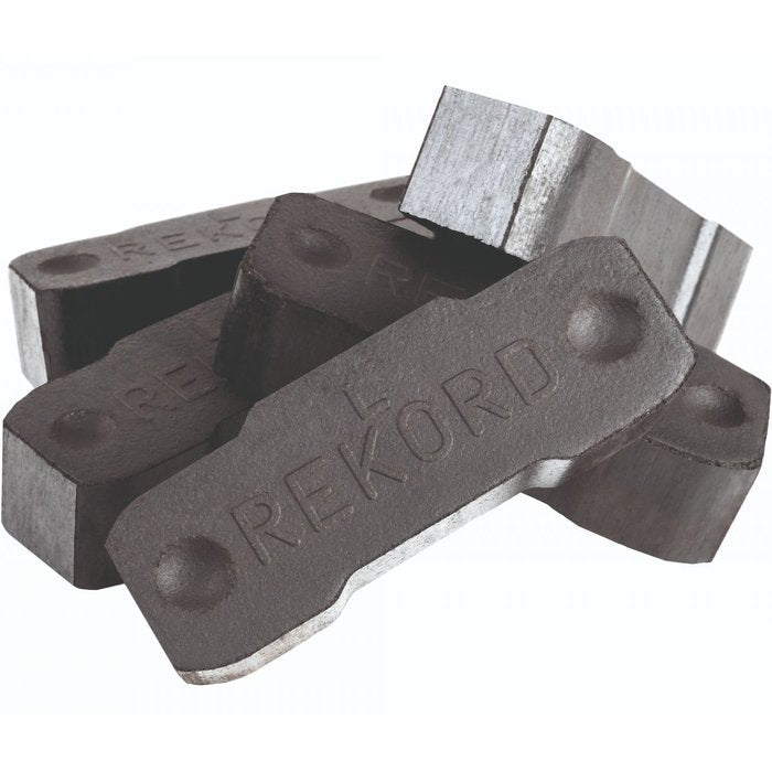 REKORD Braunkohlebriketts als Palette Folie (90 x 10 kg)