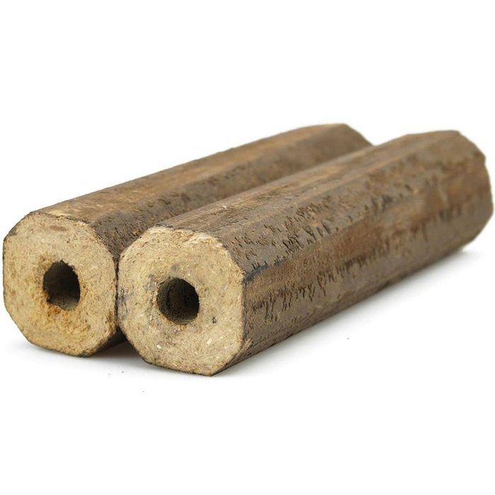 PINI KAY Buchenholzbriketts Premium 480kg