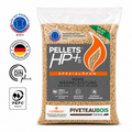 3 Paletten Pellets von PIVETEAU HP+