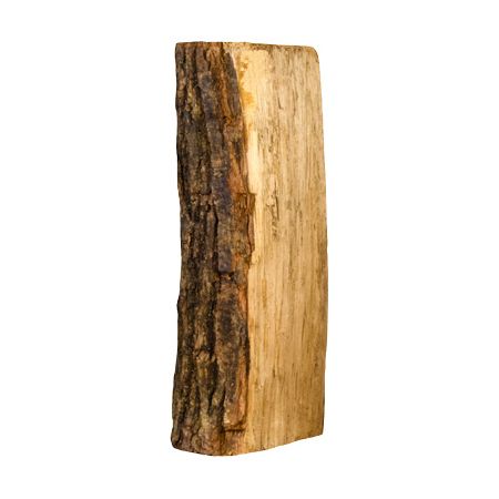 88 Netze Kammergetrocknetes gespalten Eiche Brennholz 25cm