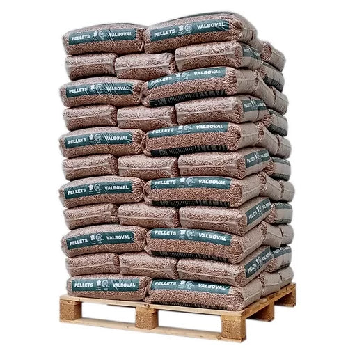Holzpellets PremiumCrépito