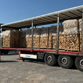 Buchenholz – LKW-Ladung (48 RM) – 25 cm Stämme – Premiumqualität H1 G1