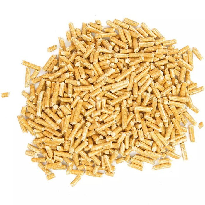 THÜRINGER HD Holzpellets 6mm ENplusA1, 65 x 15kg Palette