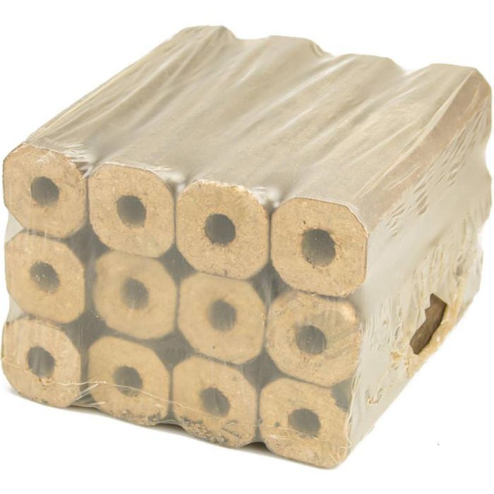 PINI KAY Buchenholzbriketts Premium 480kg