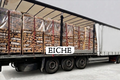 LKW-Ladung Brennholz - Eiche - 30/33 cm - kammergetrocknet - 2 RM Paletten