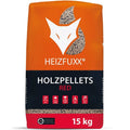 HEIZFUXX Holzpellets Red 6mm ENplusA1, 65 x 15kg Palette