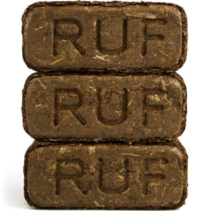 RUF Rindenbriketts 1000kg