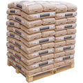 GERMAN FLAMES Holzpellets 6mm ENplusA1, 990kg Palette