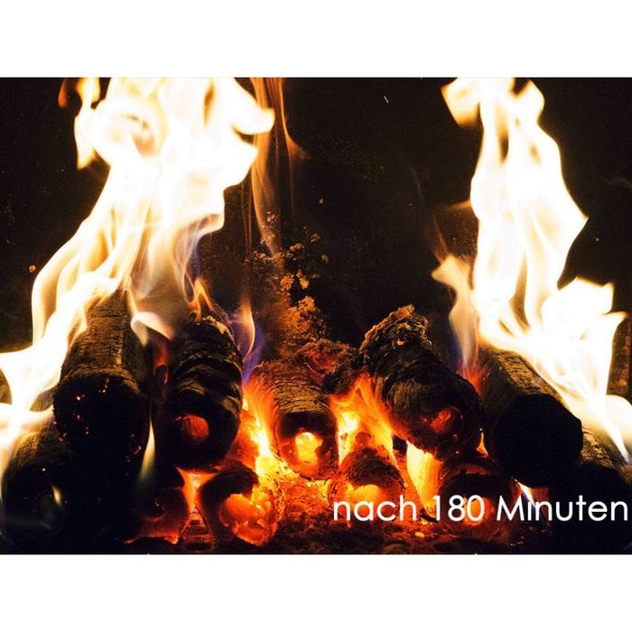 PINI KAY Buchenholzbriketts Premium 480kg