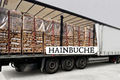 LKW-Ladung Brennholz - Hainbuche - 30/33 cm - kammergetrocknet - 2 RM Paletten
