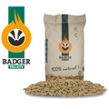 BADGER Pelletpalette – 65 Säcke à 15 kg