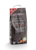 LotusGrill Buchen-Holzkohle (LK-2500) – Bild 1